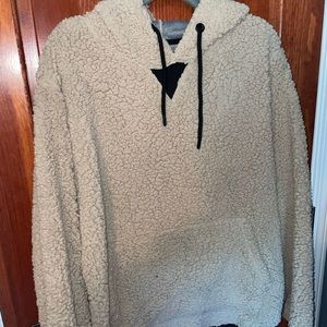 Sherpa Hoodie